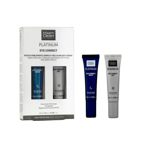Martiderm Platinum Eye Corrector Duo 20 Ml Martiderm 8437015942360