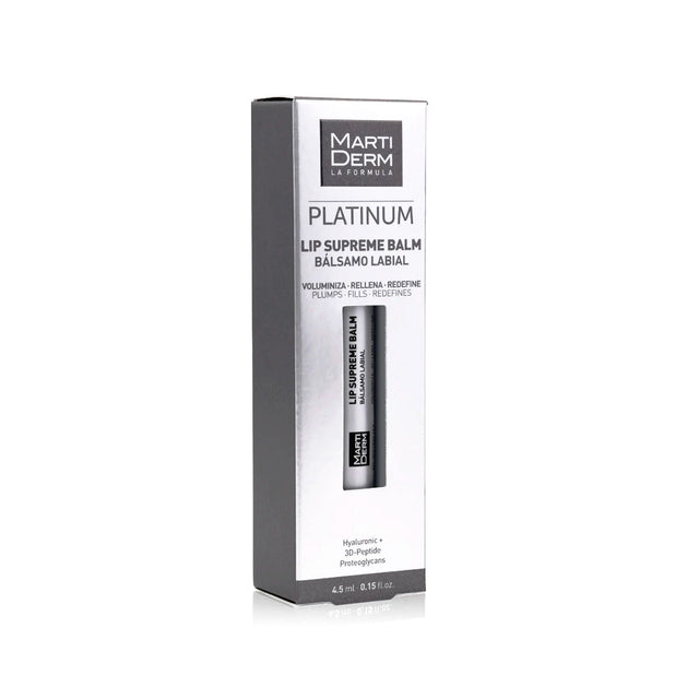 Martiderm Platinum Lip Supreme Balm 4.5 Ml Martiderm 8437019178611