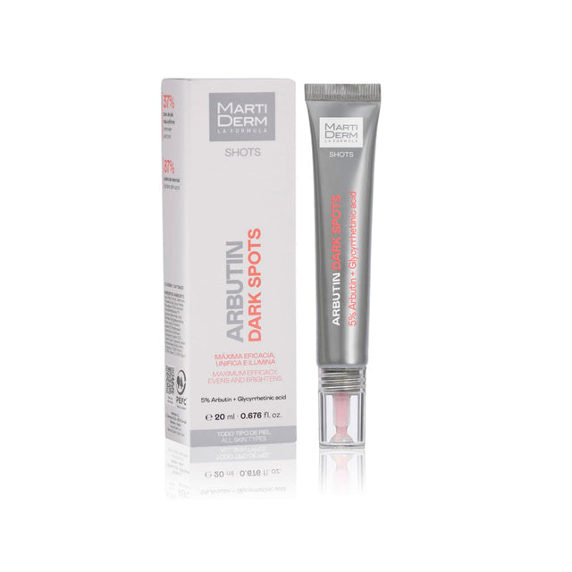 Martiderm Shot Arbutin Dark Spots 20 Ml 8436589051157