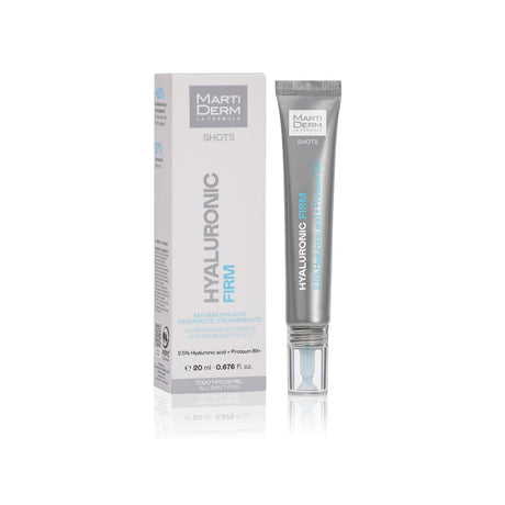 Martiderm Shot Hyaluronic Firm 20 Ml 8436589051089