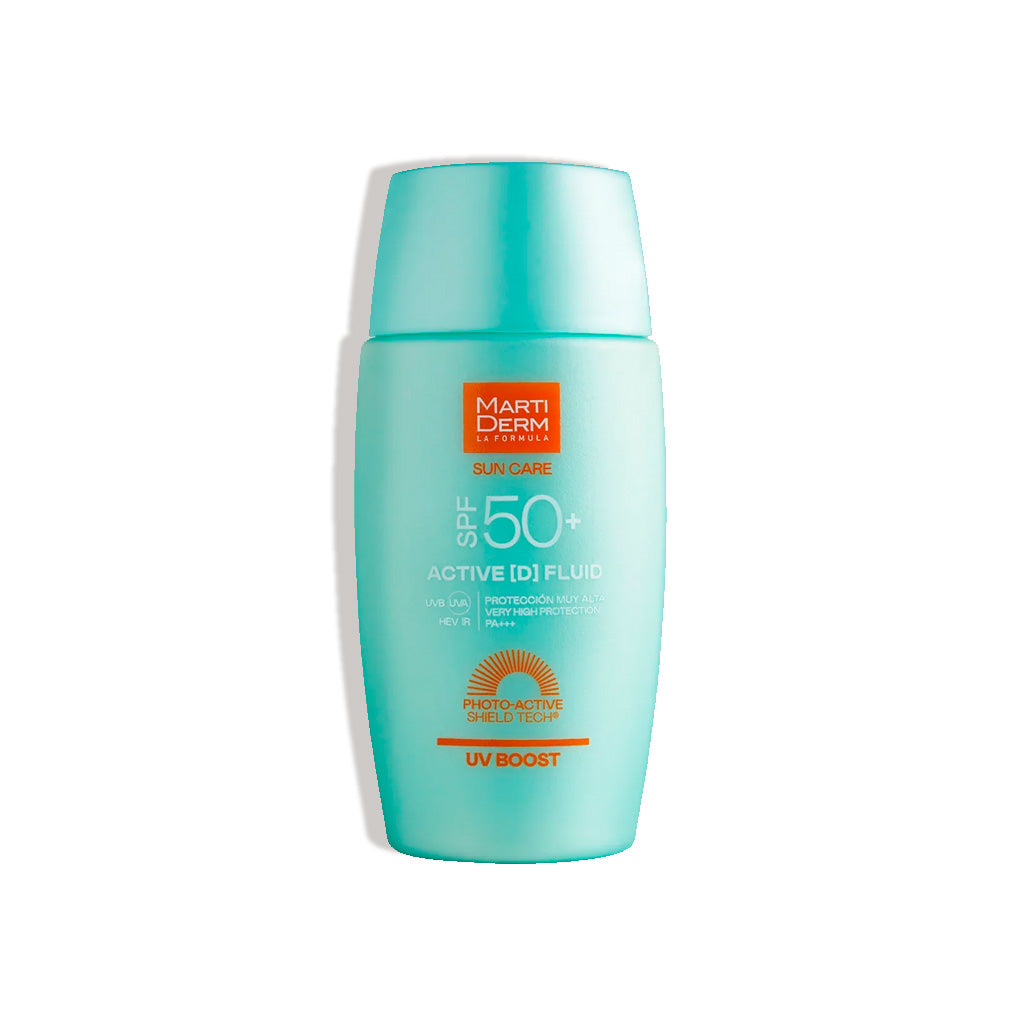 Martiderm Spf50+ Active D 50 Ml 8436589051713