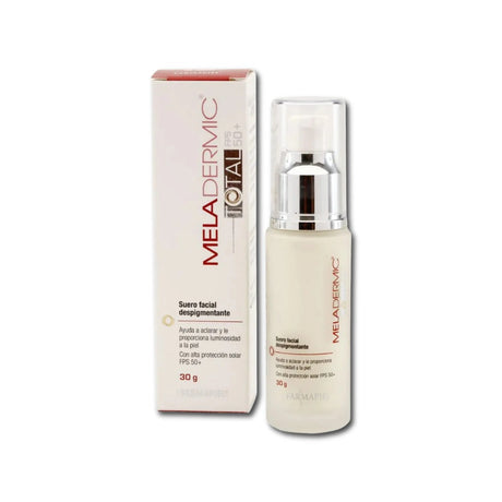 Meladermic Fps50 Total 30 Gr Farmapiel 7502002461283