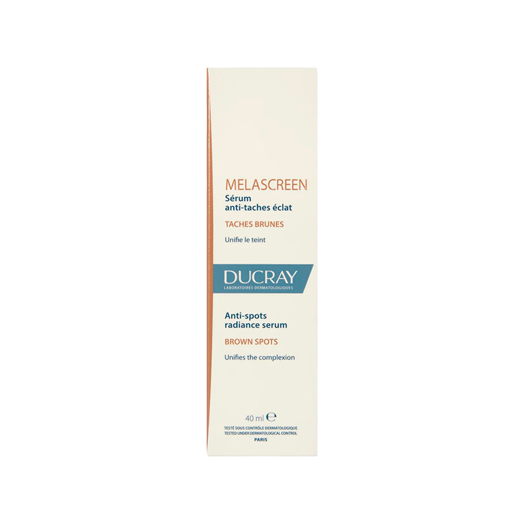 Melascreen Fps15 Iluminador 40 Ml Ducray 3282776440014