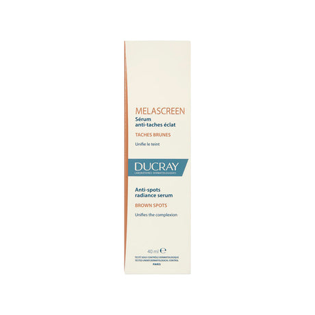 Melascreen Fps15 Iluminador 40 Ml Ducray 3282776440014