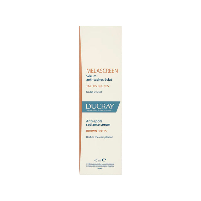 Melascreen Fps15 Iluminador 40 Ml Ducray 3282776440014