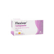 Meloxicam Metocarbamol Flexiver Comp 15 / 215 Mg Con 20 Capsulas 7502009746208