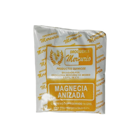 Mercurio Magnesia Anizada Sob 14271