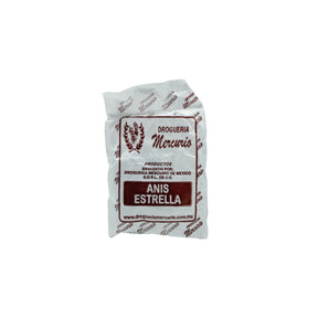 Mercurio Sobres Anis Estrella 12 Gr 3311000003548