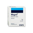 Metamizol Sodico Magnil Solución Inyectable 1 G / 2 Ml Con 3 Ampulas 7502001160064
