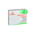 Metamizol Sodico Solución Inyectable 1 Gr / 2 Ml 3 Ampulas Amsa Generico 7501349022126
