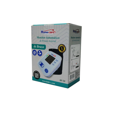 Monitor Digtital Presion Arterial Brazo Homecare 7502308871267