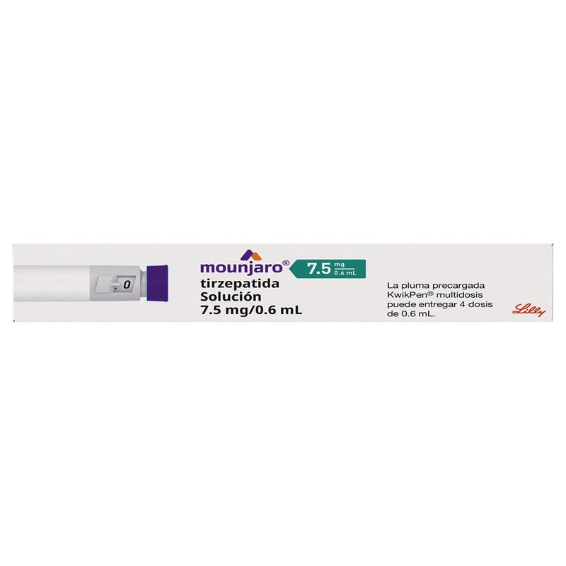 Mounjaro 7.5Mg0.6Ml Pluma Precargada 7501082243734 2