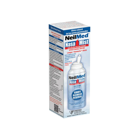 Neilmed Nasamist Spray Solucion Salina Nasal 75Ml 705928050754