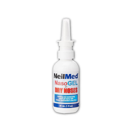 Neilmed Nasogel Narices Secas 30Ml Gel 705928045309