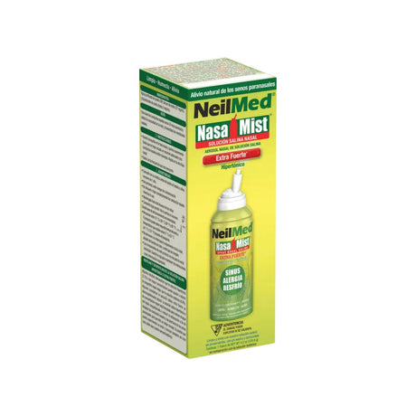 Neilmed Naspira Bebes & Niños Aspirador Naso-Oral 705928501164