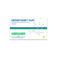 Neositamet Duo 50/850Mg 28 Tabletas 7501384550257