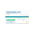 Neositamet Duo 50/850Mg 56 Tabletas 7501384550264