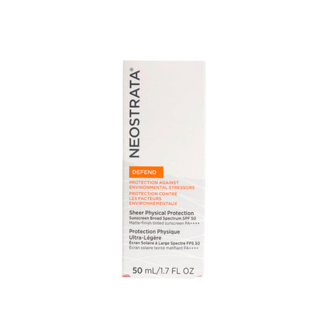 Neostrata Protector Solar Mineral Fps50 50 Ml Fedele 732013250171