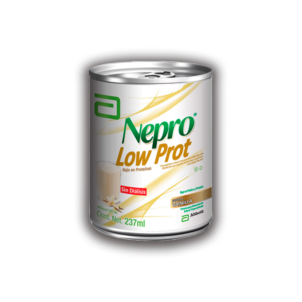 Nepro Low Prost Vaini 237 Ml 7501033959837
