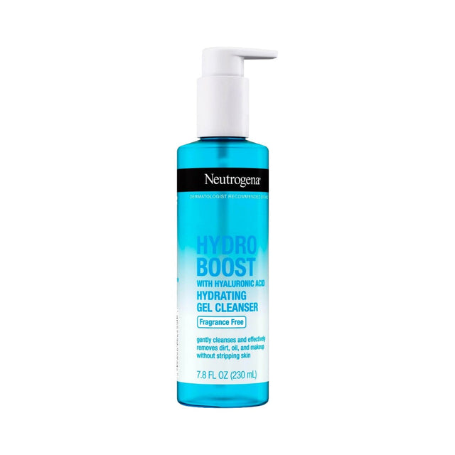 Neutrogena Hydroboost Limp Hidrat Facial 1 Gel 230 Ml 070501064221