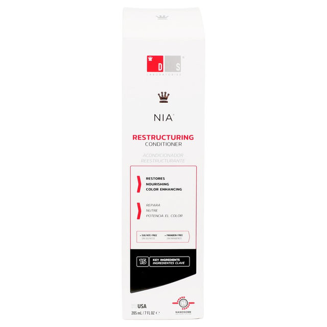 Nia Acondicionador Restructuring 205Ml Ds Laboratorios 705105259505