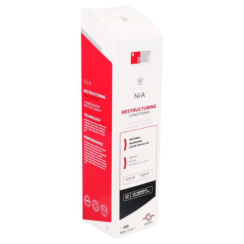 Nia Acondicionador Restructuring 205Ml Ds Laboratorios 705105259505 2