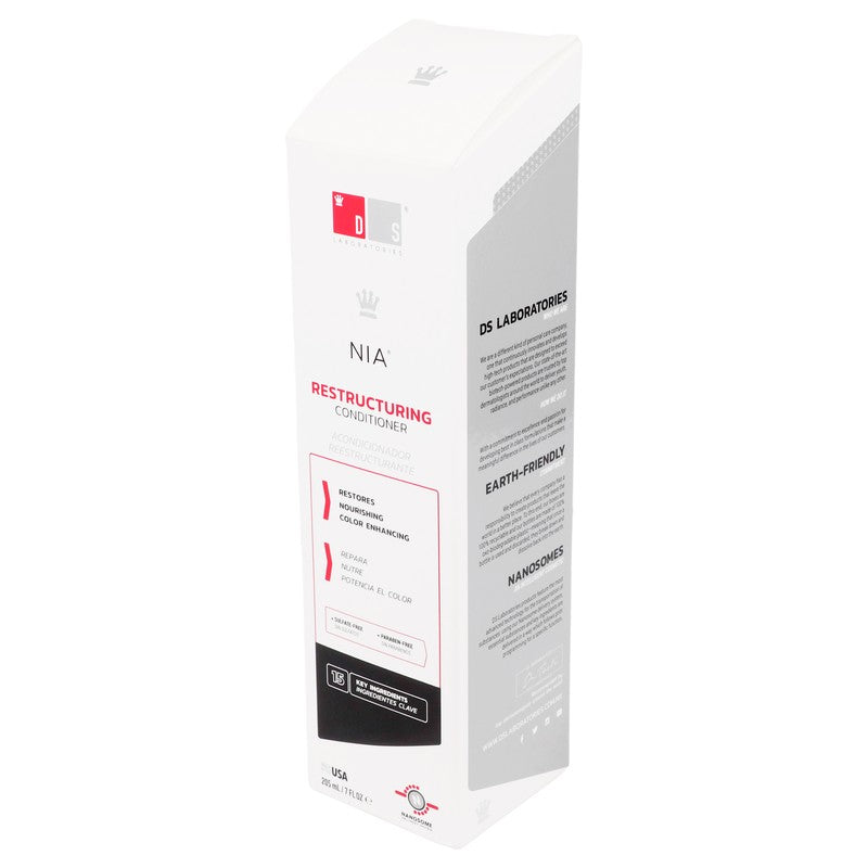 Nia Acondicionador Restructuring 205Ml Ds Laboratorios 705105259505 3