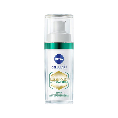 Nivea Luminous 630 Serum Antiimperfecciones 30Ml 4006000017396