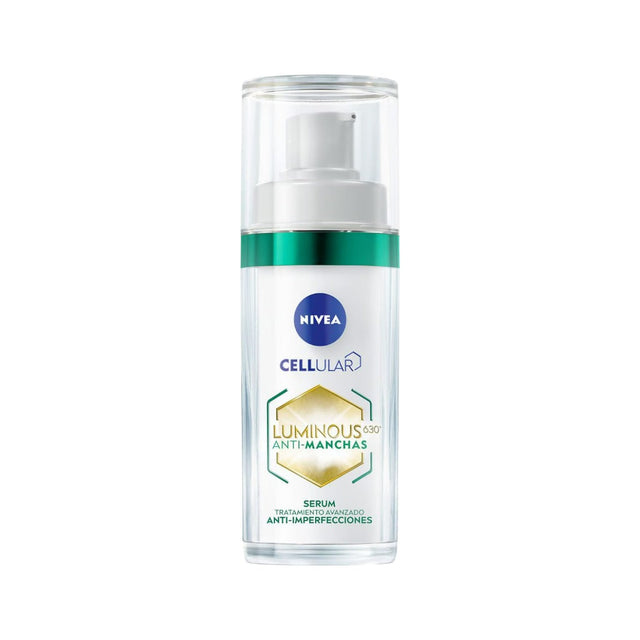 Nivea Luminous 630 Serum Antiimperfecciones 30Ml 4006000017396