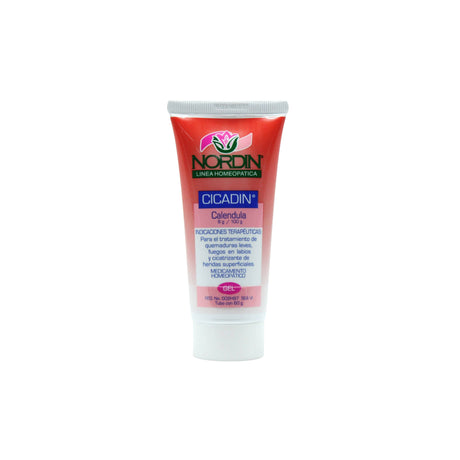 Nordin Cicadin Gel 60 Gr 7501400800496
