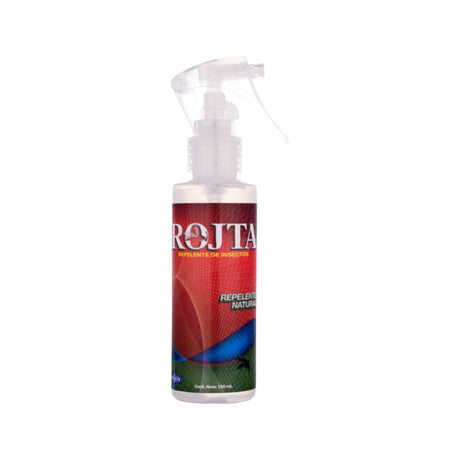 Nordin Rojita Repelente Solución 120 Ml 7501400800755