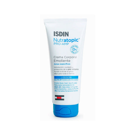 Nutratopic Pro-Amp Crema 200 Ml Isdin 8470002006454