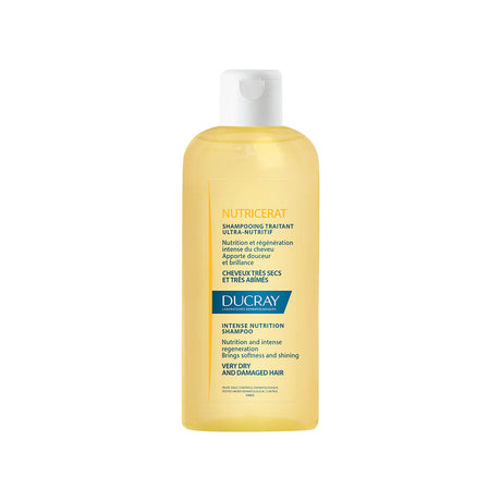 Nutricerat Shampoo 200 Ml Ducray 3282772992456