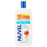 Nuvel Proteccion Intensa 750Ml Crema 7501082721676