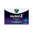 Nyquil Z 25Mg 10 Capsulas 7500435230445