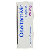 Oseltamir 75Mg 10 Capsulas Alpharma 7502226294131 5