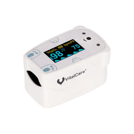 Oximetro De Pulso Pediatrico Vital Care Jpd-500 F 659525564469