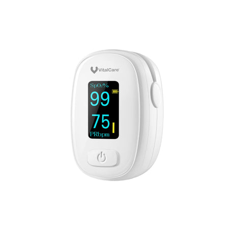 Oxymetro Pulso Vitalcare300 Dedo 614143359422