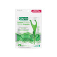 Palillos Gum Con Hilo Dental Menta 75 Piezas 70942304177