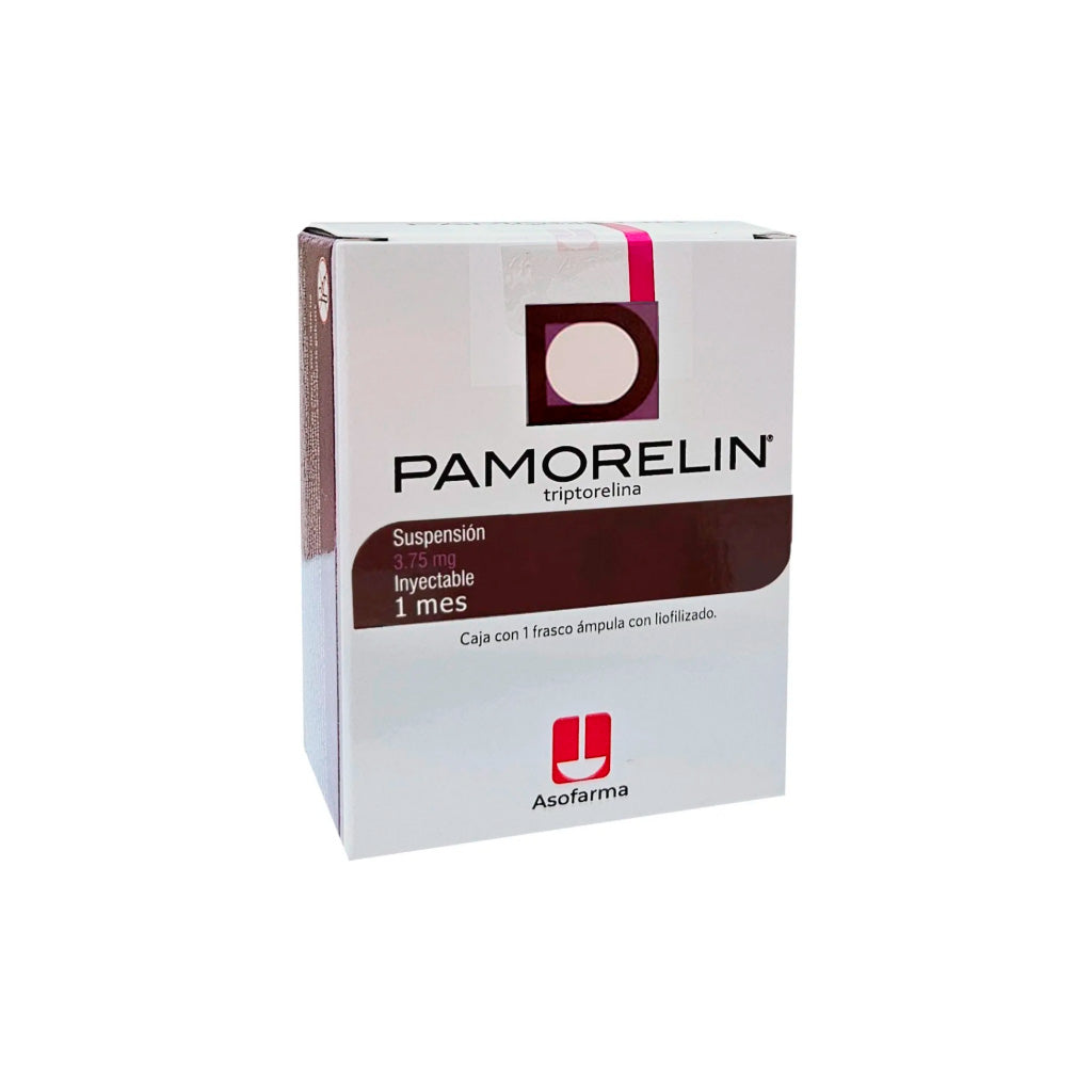 Pamorelin 3.75 Mg Solución Iny 7730766002576
