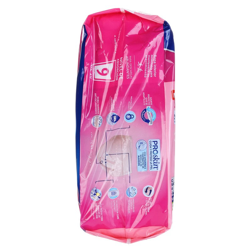 Pants Maxi Protec Mujer Talla Grande  Pz  14 Tena 7501019064760 16