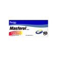 Paracetamol Cafeina Masferol Con 10 Tabletas 7501109762583