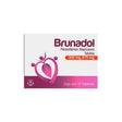 Paracetamol / Naproxeno Sodico Brunadol 300 / 275 Mg Con 10 Tabletas 7501537166311