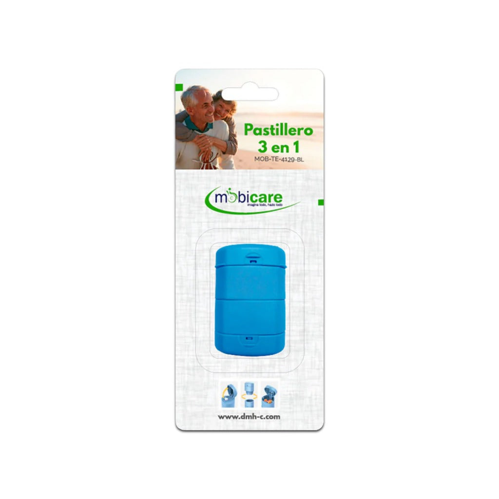 Pastillero Mobicare 3En1 Pza 7502256729467