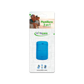 Pastillero Mobicare 3En1 Pza 7502256729467