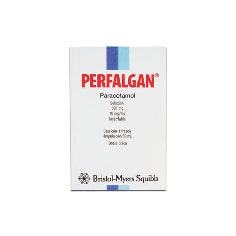 Perfalgan Inyectable 1 Gr 10 Mg / Ml Con 1 7502253073945