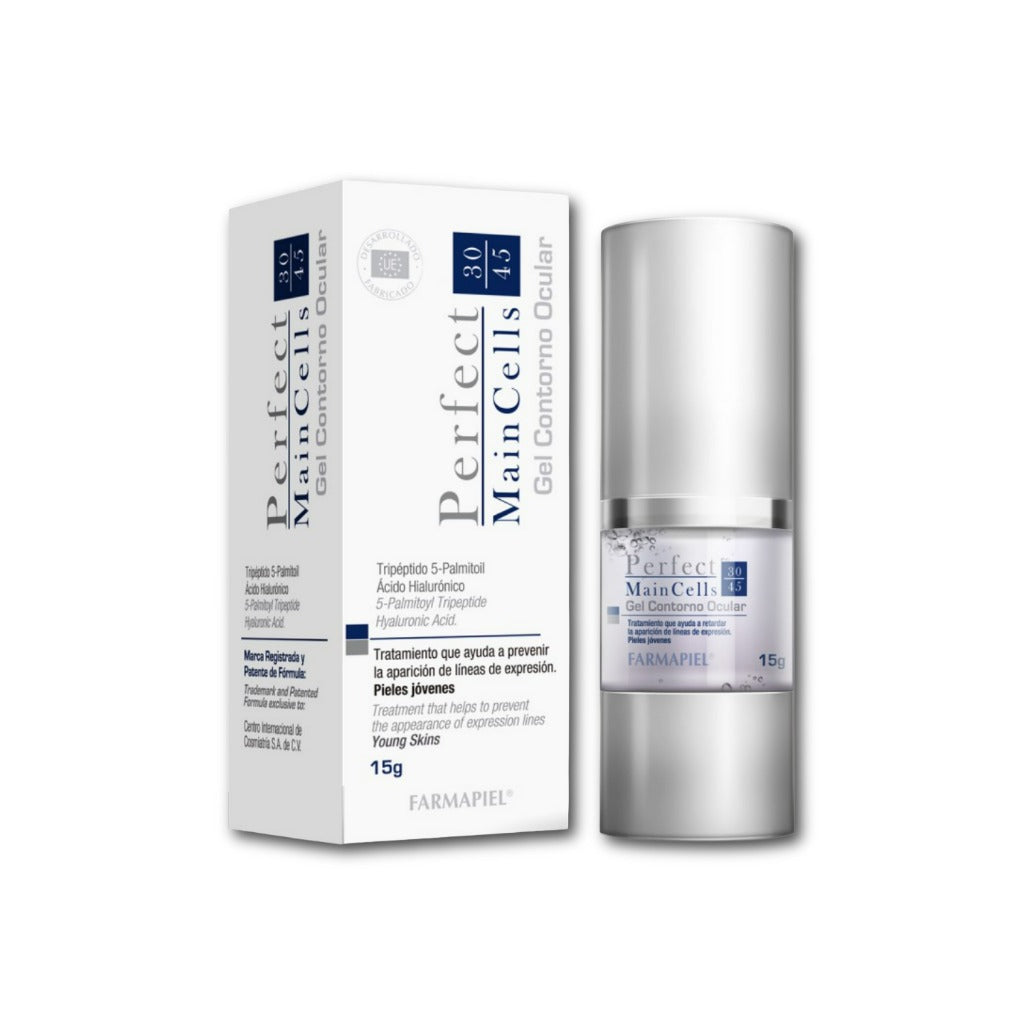Perfect Main Cells Ojos 30 / 45 Gel 15 Gr Farmapiel 7502002460699