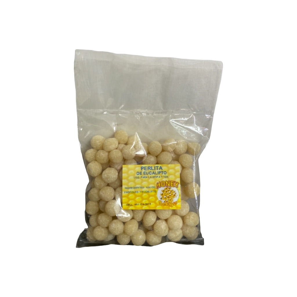 Perlita De Eucalipto Honey Celaya 14787
