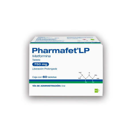 Pharmafet Lb 750 Mg Con 60 Tabletas 7502226294018
