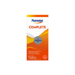 Pharmatoncon 100 Capsulas 7501165011830